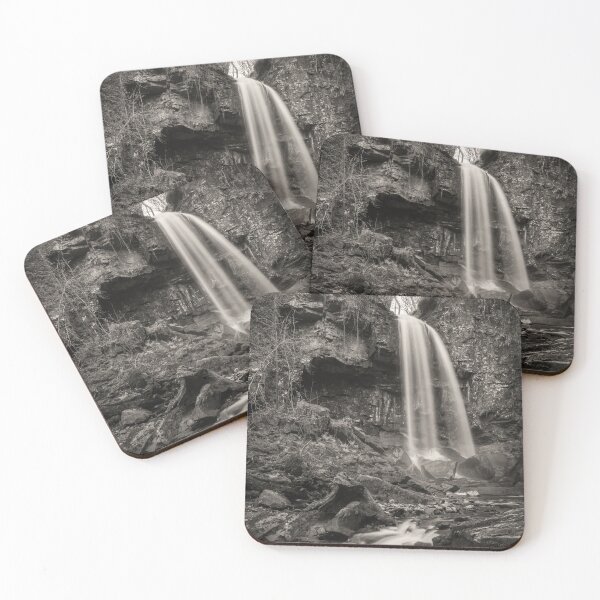 Item preview, Melincourt Waterfall designed and sold by David Bowman.