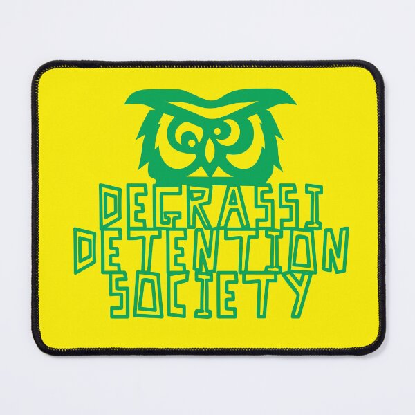 Item preview, Degrassi Detention Society designed and sold by jesimink.
