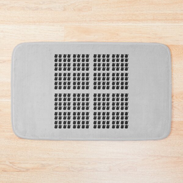 Item preview, Pattern with Cat Tomeo designed and sold by Cherevan.