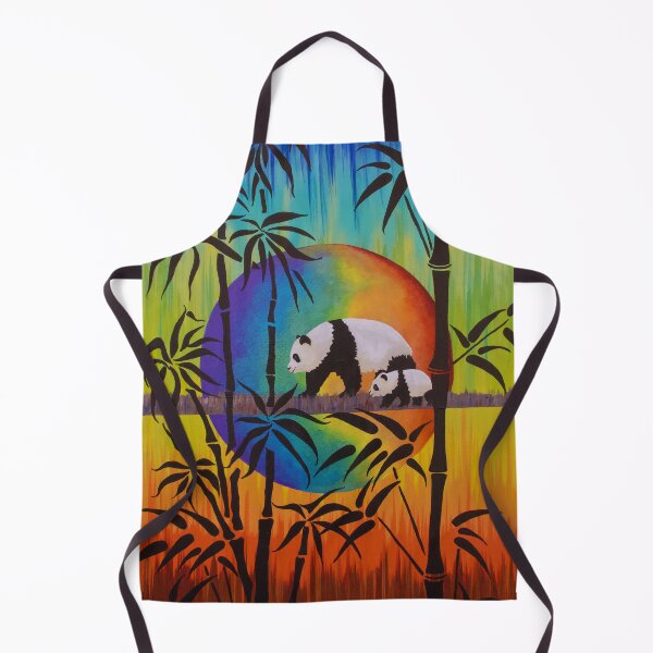 Item preview, Bamboo Bear designed and sold by Deborah Malcolm Art.