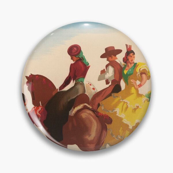 Item preview, Spain Vintage Travel designed and sold by cutesy.