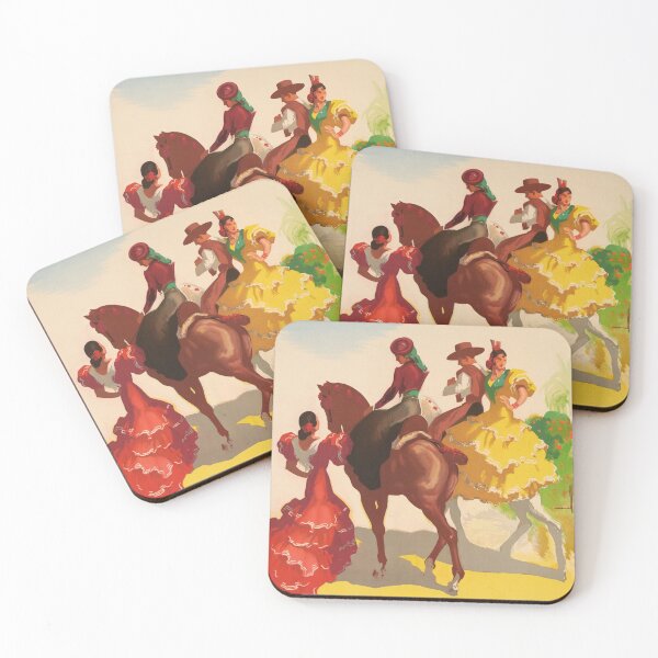 Item preview, Spain Vintage Travel designed and sold by cutesy.