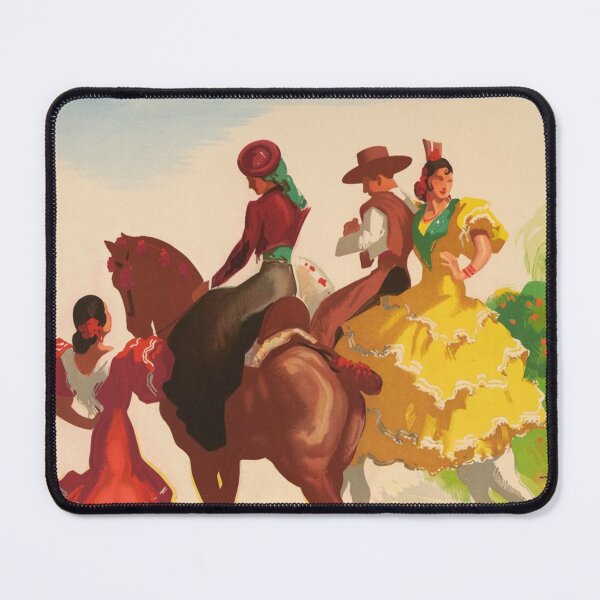 Item preview, Spain Vintage Travel designed and sold by cutesy.