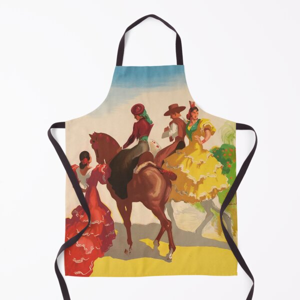 Item preview, Spain Vintage Travel designed and sold by cutesy.