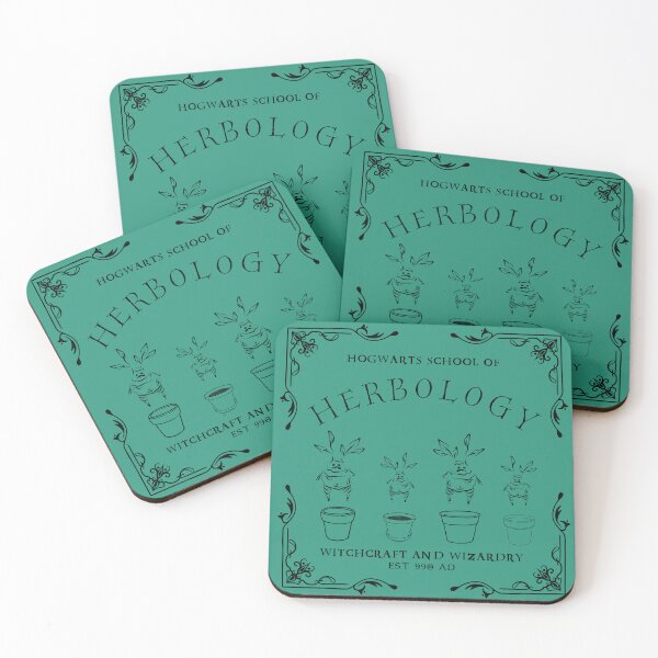 Item preview, Herbology Class designed and sold by JuzzMoveForward.