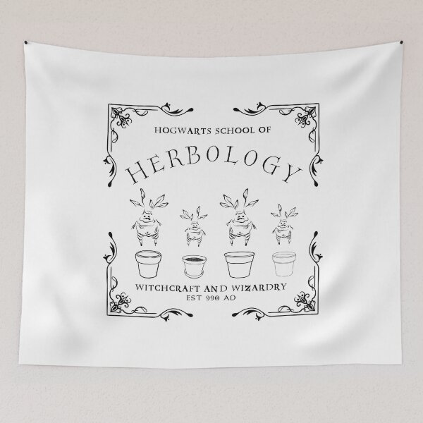 Item preview, Herbology Class designed and sold by JuzzMoveForward.