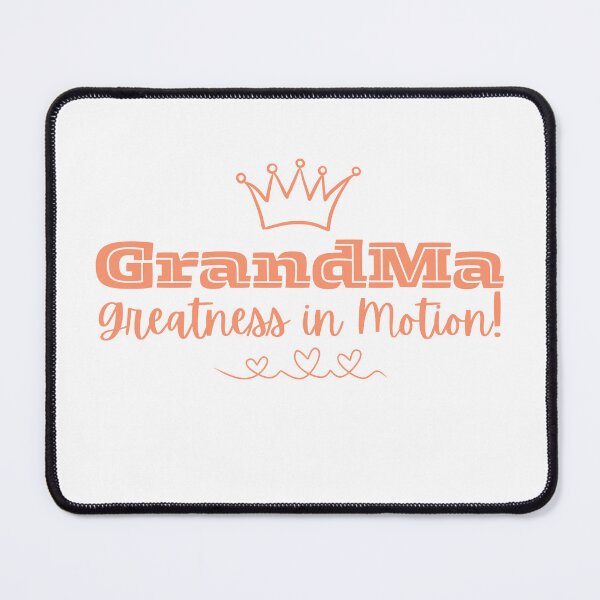 Item preview, GrandMa Greatness in Motion! designed and sold by DEWDesigns.
