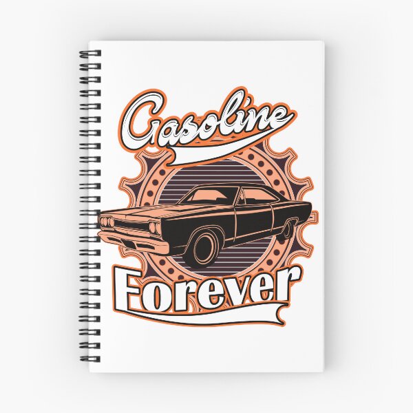 Item preview,  Gasoline forever vintage designed and sold by Arihanedesigner.