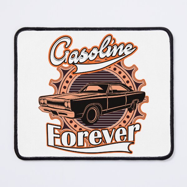 Item preview,  Gasoline forever vintage designed and sold by Arihanedesigner.