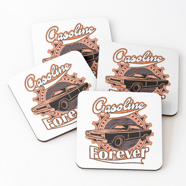 Item preview,  Gasoline forever vintage designed and sold by Arihanedesigner.
