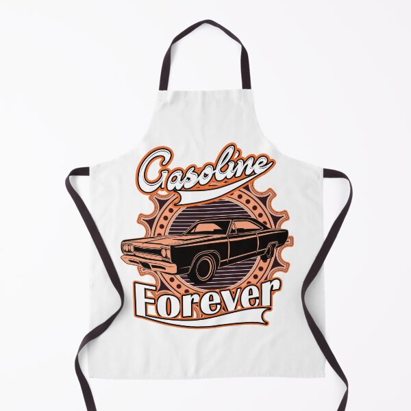Item preview, Gasoline forever vintage designed and sold by Arihanedesigner.