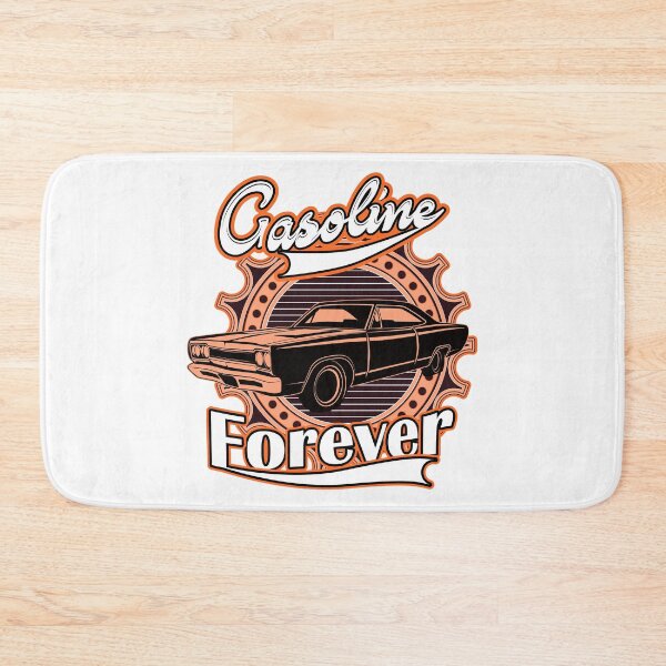 Item preview,  Gasoline forever vintage designed and sold by Arihanedesigner.