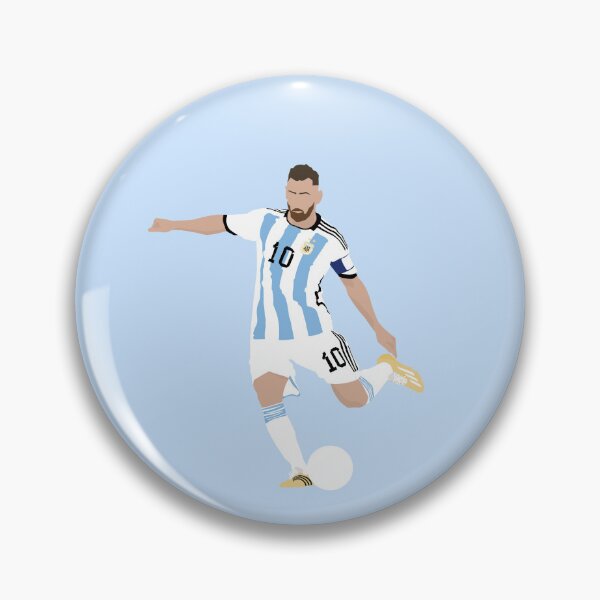 Item preview, Messi minimalist design designed and sold by ArlemUnivers.