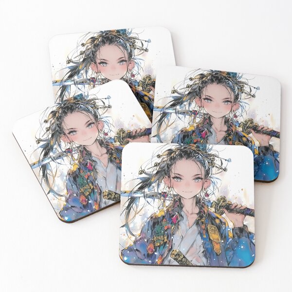 Item preview, Anime Aura: Mischief in a Traditional Trance designed and sold by Cat-Wave-Dream.