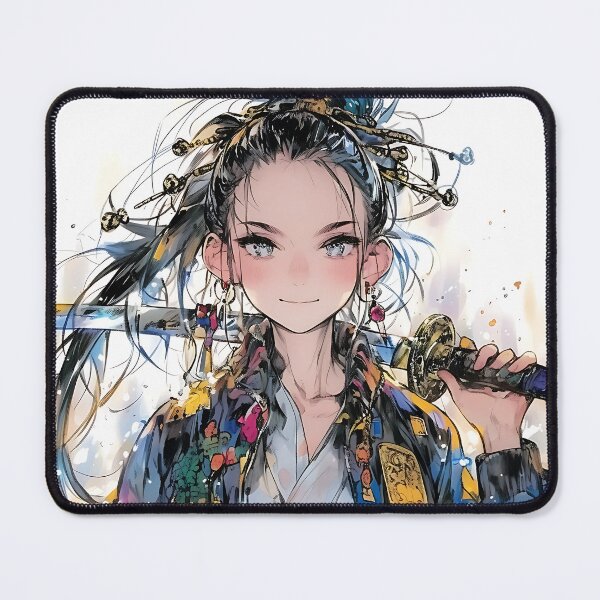 Item preview, Anime Aura: Mischief in a Traditional Trance designed and sold by Cat-Wave-Dream.