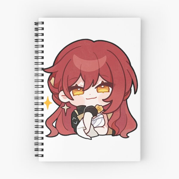 Item preview, Himeko designed and sold by lineofcats.