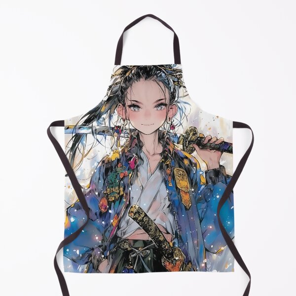Item preview, Anime Aura: Mischief in a Traditional Trance designed and sold by Cat-Wave-Dream.