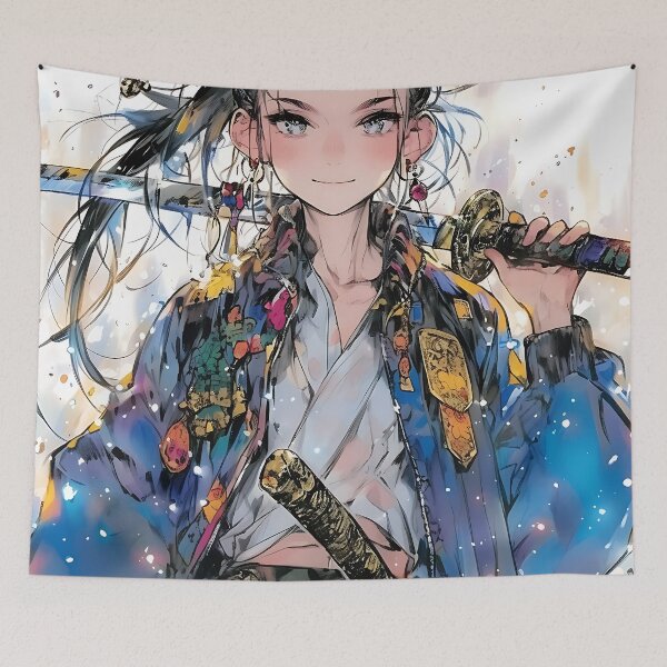 Item preview, Anime Aura: Mischief in a Traditional Trance designed and sold by Cat-Wave-Dream.
