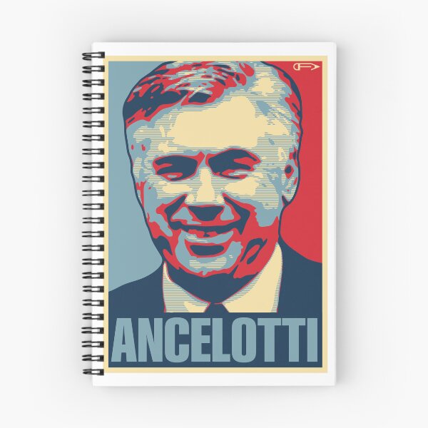 Item preview, Ancelotti designed and sold by DFA.
