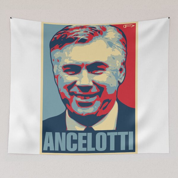 Item preview, Ancelotti designed and sold by DFA.