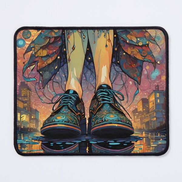Item preview, Shoes Illustration  designed and sold by Grafititee.