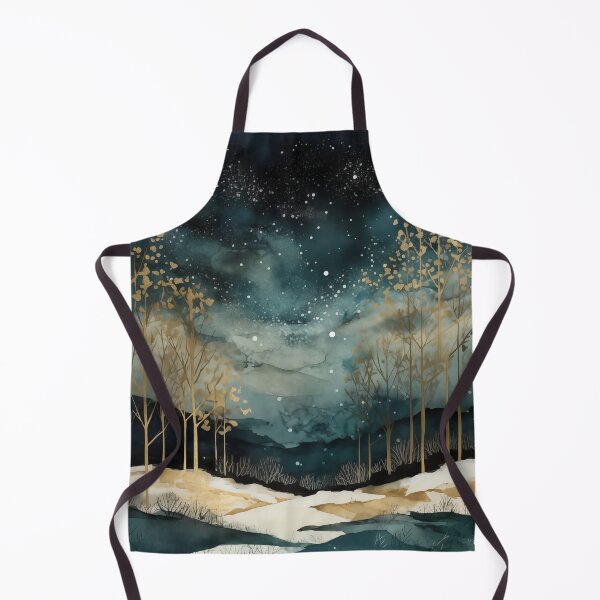 Item preview, Starry Silence of the Night designed and sold by landletsy.