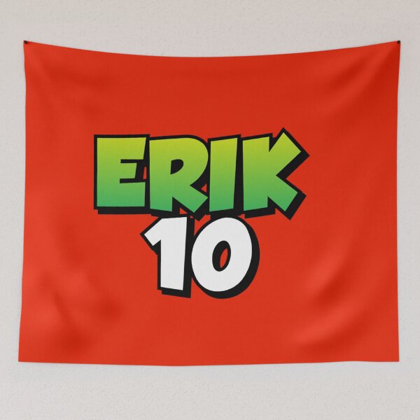 Item preview, Erik Ten - Kids TV Parody designed and sold by Fanarchist.