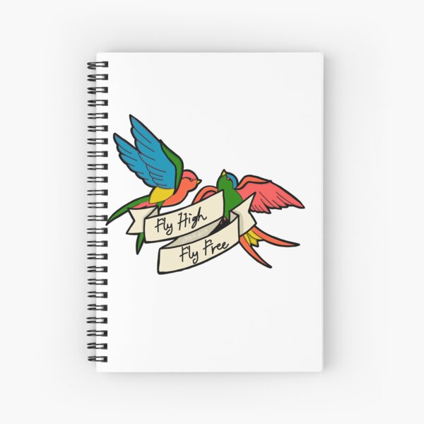 Item preview, Fly High. Fly Free.  designed and sold by FranettiArt.