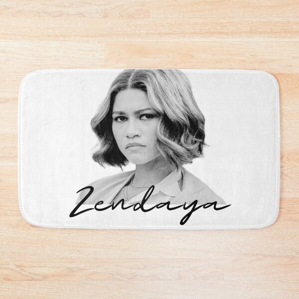 Item preview, Zendaya Challengers B&W designed and sold by otyliadesign.