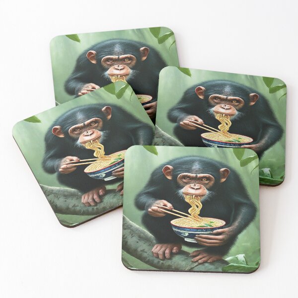 Item preview, Jungle Ramen designed and sold by kyxur.