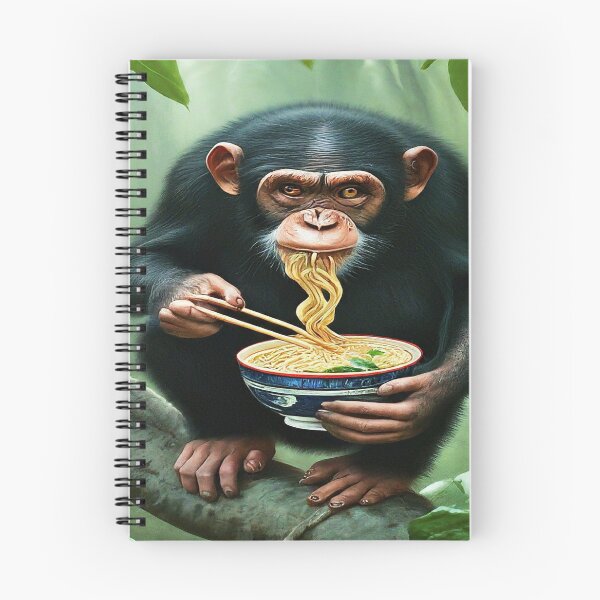 Item preview, Jungle Ramen designed and sold by kyxur.