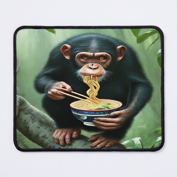 Item preview, Jungle Ramen designed and sold by kyxur.