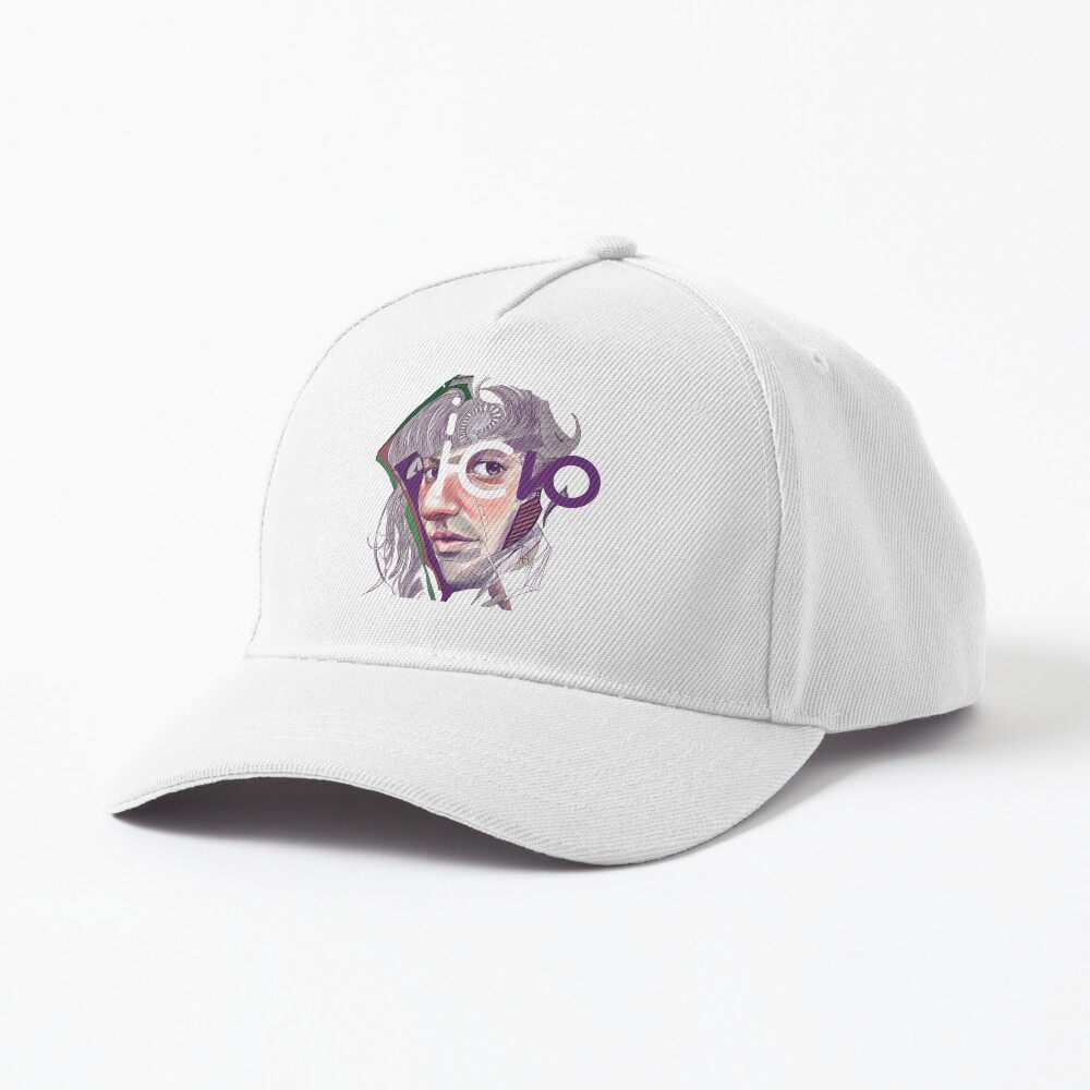 Aperçu de l'œuvre Casquette de baseball créée et vendue par Aldarane.