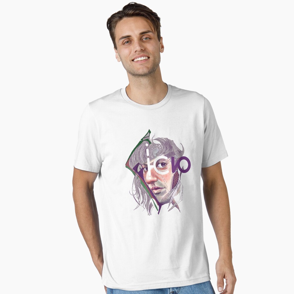 Aperçu de l'œuvre T-shirt essentiel créée et vendue par Aldarane.