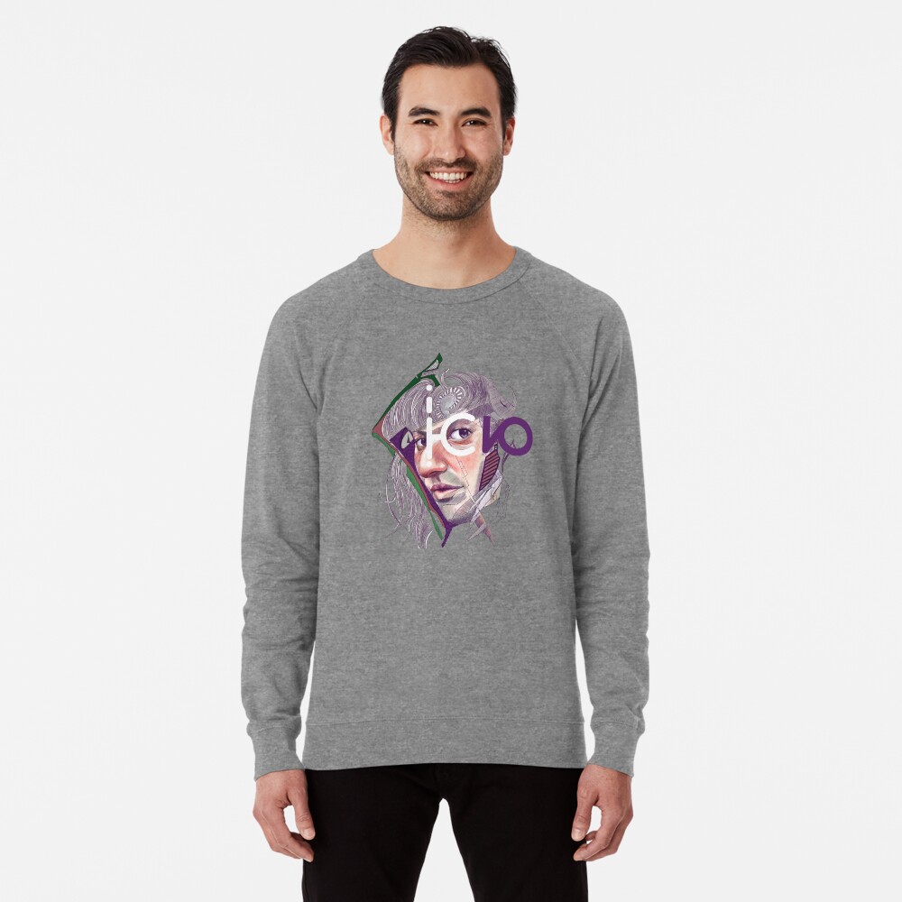 Aperçu de l'œuvre Sweatshirt léger créée et vendue par Aldarane.