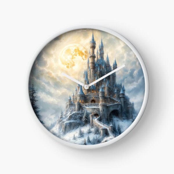 Item preview, Winter Fairy-tale  designed and sold by AliceWhiteDF.