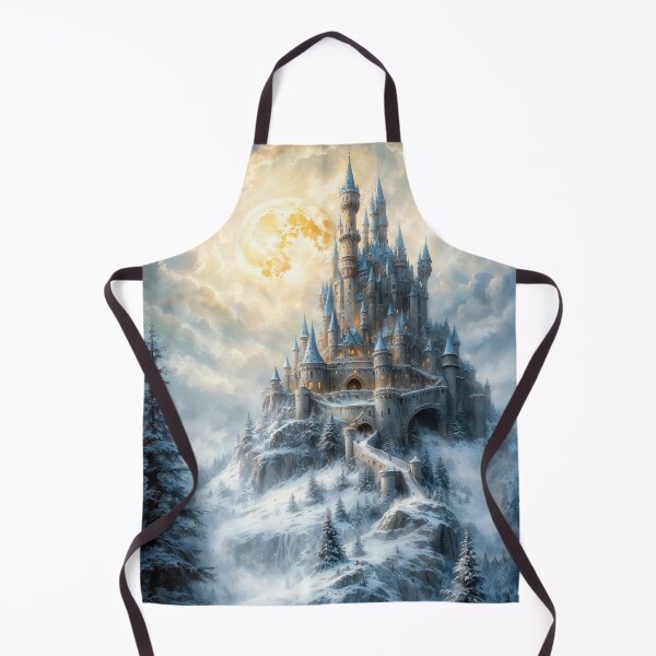 Item preview, Winter Fairy-tale  designed and sold by AliceWhiteDF.