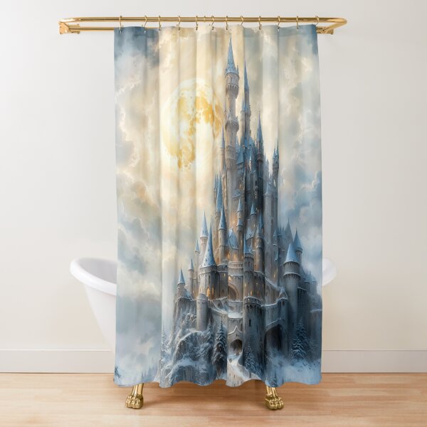 Item preview, Winter Fairy-tale  designed and sold by AliceWhiteDF.