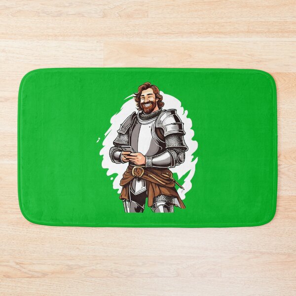 Item preview, Knight with Smartphone 3 designed and sold by Tom-Johnson.