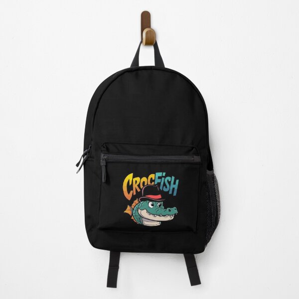 Item preview, Crocfish Adventure designed and sold by mergmart.