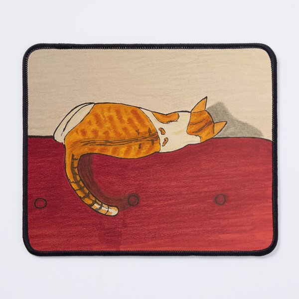 Item preview, Relaxing cat designed and sold by EstherLaBelle.