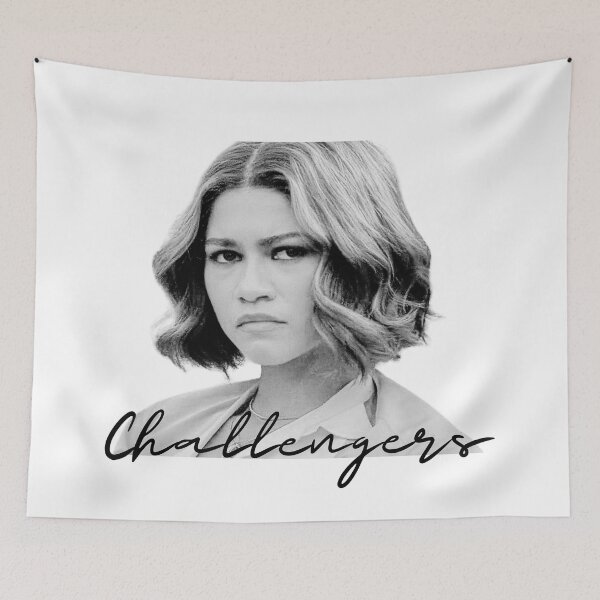 Item preview, Zendaya Challengers Movie designed and sold by otyliadesign.