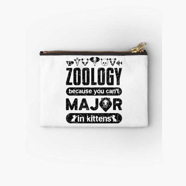 Item preview, Zoology Because You Can't Major in Kittens designed and sold by jaygo.
