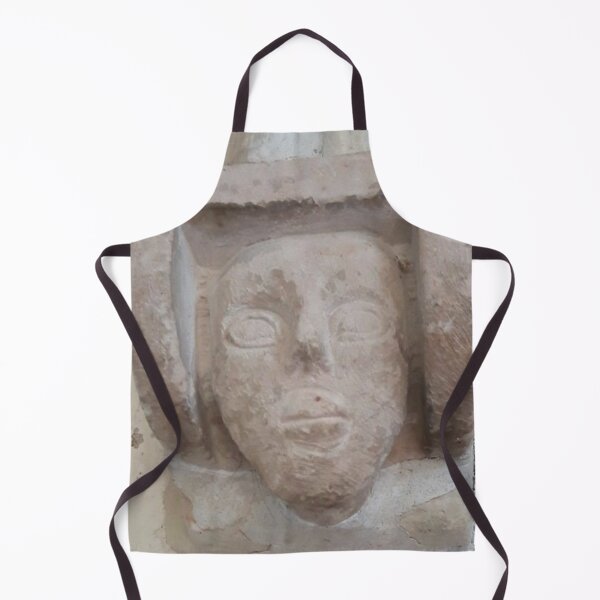 Item preview, Medieval Stone Head designed and sold by amanda150771.