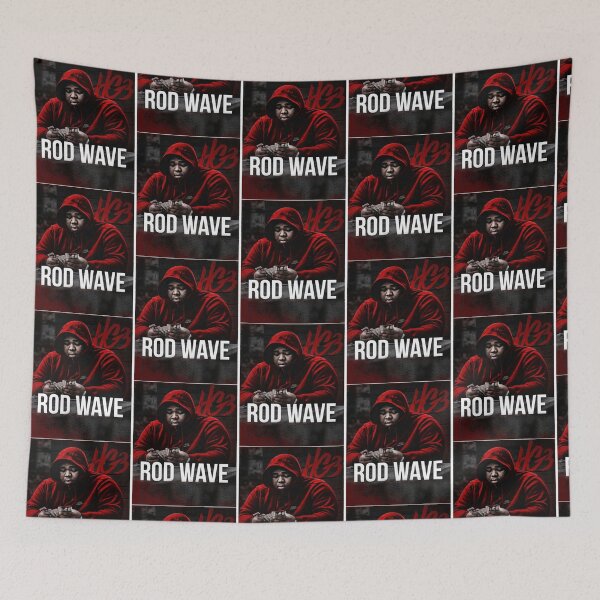 Item preview, Fiverod New Rod Gospel American Tour 2020 Throw Blanket designed and sold by DashawMcallum56.