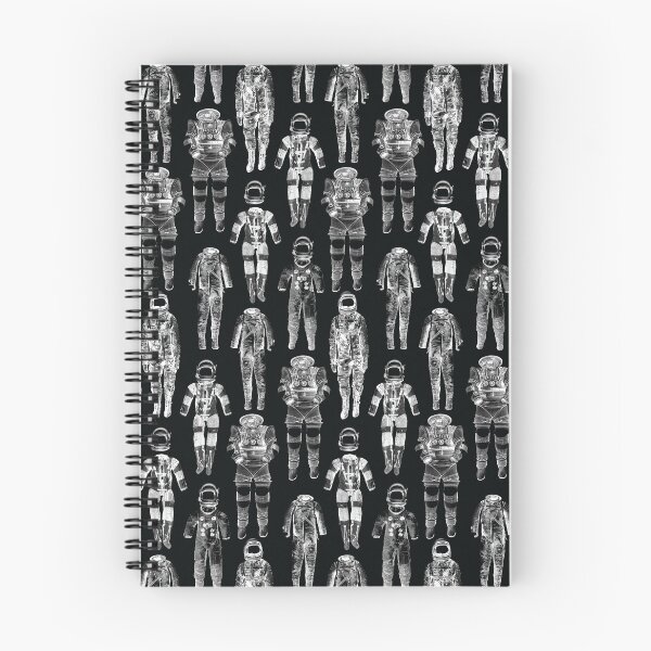 Item preview, Astronauts pattern designed and sold by Wearmedicine.