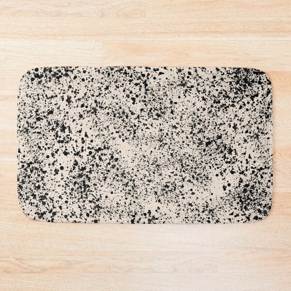 Item preview, Splatter black ink designed and sold by SunsetnJuly.