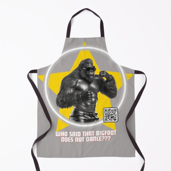 Item preview,  Dansing King Kong. collection with Augmented Reality designed and sold by Faushteyn.