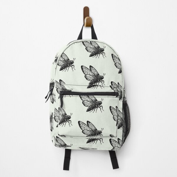 Item preview, Cicada insect, bug, entomologist designed and sold by iclipart.