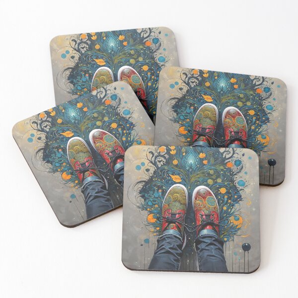 Item preview, Shoes Illustration  designed and sold by Grafititee.